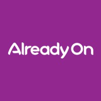 Already On As logo