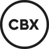 Cbx. A Brand Agency logo