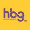 High Beam Global Hbg logo