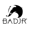 The Badjr logo