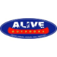 Alive Outdoors Inc logo