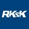 Rk&k logo