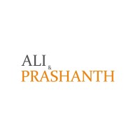 Ali & Prashanth logo