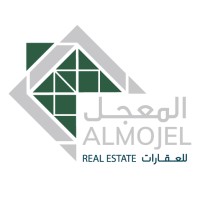 شركة المعجل للعقارات Almojel Real Estate Co logo