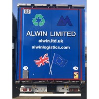 Alwin Limited logo