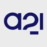 A21 logo