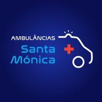 Ambulâncias Santa Mónica logo