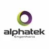 Alphatek Engenharia logo