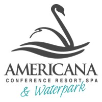 Americana Resort Spa & Waterpark logo