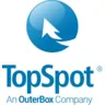 Topspot logo